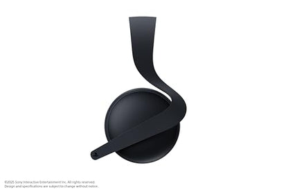 PlayStation Pulse Elite Wireless Headset - Midnight Black - color: Midnight Black, style: Headset