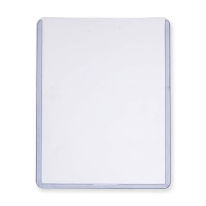 Vault X 35pt Toploaders (25 Pack) 3" x 4" Rigid Card Holders for TCG | Protects & displays cards, 35pt rigid. Seamless, crystal-clear 3" x 4" toploaders. 25-pack for sports cards & collectors. - size: 25 Pack, style: 35pt