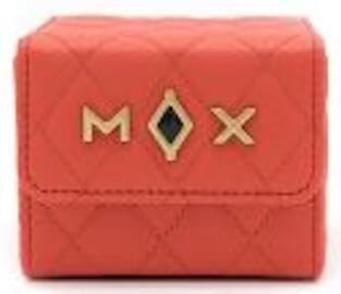 Red Mox Luxury Deck Box 133+ For KMC