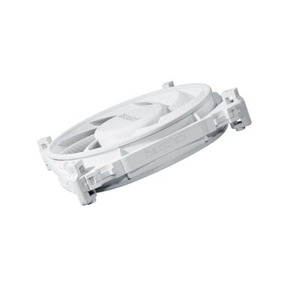 be quiet! Silent Wings 4 Cooling Fan | 120mm PWM high-Speed | White | BL115 - color: White, size: 120mm