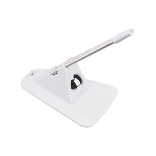 Type 2 White | Mouse Cable Holder Computer Pc Mouse Bungee Cord Clip Wire Line Organizer Management Gaming Flexible Wired Mice Fixed Holder New 2026 High for Reliable Electronic Component