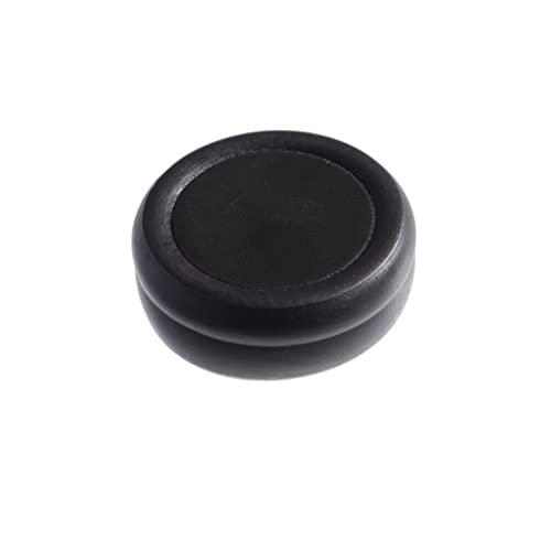 Setex Gecko Grip Thumbstick Grip Covers, PS5, Xbox, Switch, 1 Pair, Black | Microstructured Analog Stick Anti Slip Thumb Grips, Playstation 5, Switch 2, Xbox Controller, Performance Grip Covers Only - color: Black, size: 1 Pair