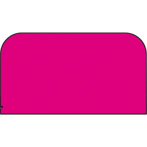 Skinit Decal Gaming Skin Compatible with Nintendo Switch 2 (2025) with Joy-Con - Magenta Design - color: Pink - SOLIDX40