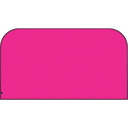 Skinit Decal Gaming Skin Compatible with Nintendo Switch 2 (2025) with Joy-Con - Magenta Design - color: Pink - SOLIDX40
