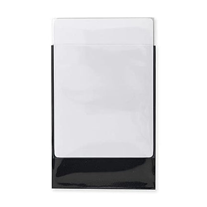 Vault X Exact Fit Sleeves (200 Pack) Perfect Inner Sleeves for Trading Cards, Clear - size: Clear 200 Pack