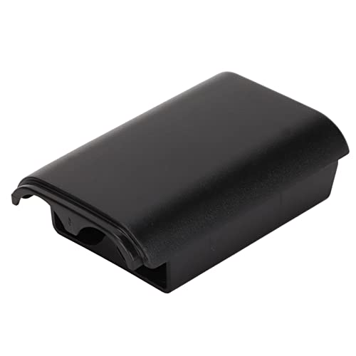 Wireless Controller Battery Shell Cover for 360 Wear Replacement Case (Black) - color: Black