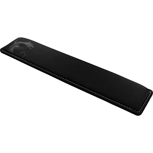 MSI Gamign Keyboard Wrist Rest - Cooling Gel Infused pad.