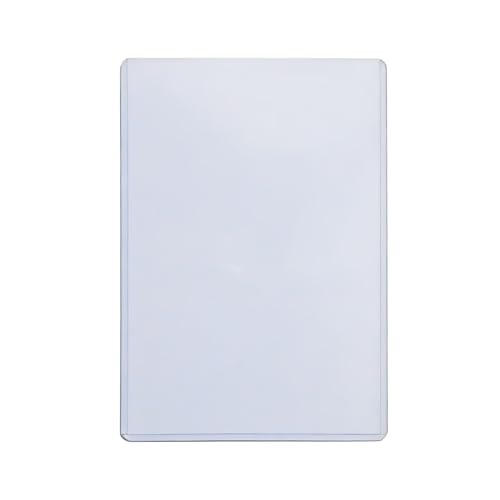 Mini Toploaders for Cards or Stickers 2 3/8" x 3 1/4" - 25 Pack Top Loaders 35pt. (25 pack)