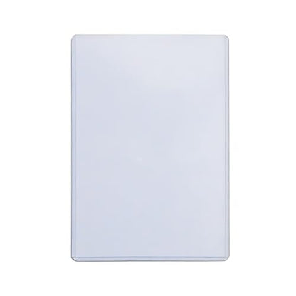 Mini Toploaders for Cards or Stickers 2 3/8" x 3 1/4" - 25 Pack Top Loaders 35pt. (25 pack)