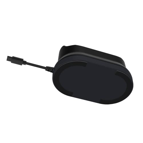 PDP Gaming Playstation 5 Metavolt Dual Charger for 2 PS5 Controllers - Black - color: Black