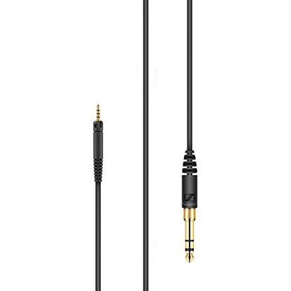 Sennheiser HD 400 Pro Studio Reference Open Back Dynamic Headphones Bundle with Desktop Headphone Stand and Headphones Case