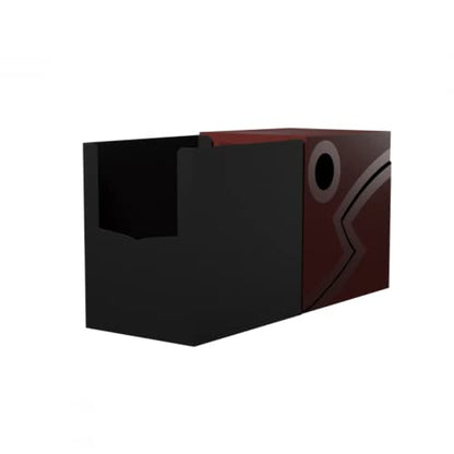 Arcane Tinmen Double Shell - Blood Red/Black - color: Blood Red/Black