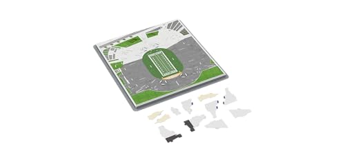 Pro-Lion 3D Jigsaw Puzzle of Beaver Stadium – 134 Pieces | Penn State Nittany Lions College Football Model | NCAA Football Stadium Building Kit | Creative Gift for Men, Boys & Kids Aged 8+ - style: Penn State Nittany Lions