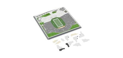 Pro-Lion 3D Jigsaw Puzzle of Beaver Stadium – 134 Pieces | Penn State Nittany Lions College Football Model | NCAA Football Stadium Building Kit | Creative Gift for Men, Boys & Kids Aged 8+ - style: Penn State Nittany Lions