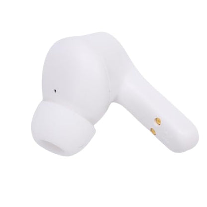 Fabater Wireless Gaming Earbuds, 20ms Low Latency 4 Mic ENC USB C Dongle Bluetooth 5.3, IPX5 Gaming Earbuds with 10mm Driver for VR PC Game Consoles ROG Ally (White) - color: White