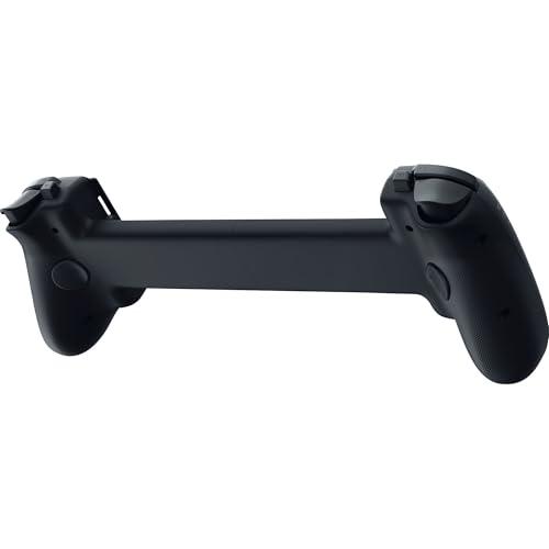 Razer Kishi V3 Pro XL Gaming Controller, iPad & Android Tablets (13") USB-C | Full Sized TMR Thumbsticks, Dual Back Buttons, Wired & Remote Play for PC, HD Haptics, USB-C Gamepad Connection - style: Kishi V3 Pro XL