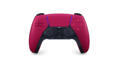 PlayStation DualSense™ Wireless Controller – Cosmic Red - for PS5, PC, MAC & Mobile - color: Cosmic Red