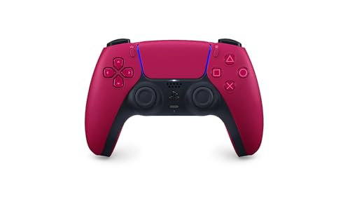 PlayStation DualSense™ Wireless Controller – Cosmic Red - for PS5, PC, MAC & Mobile - color: Cosmic Red
