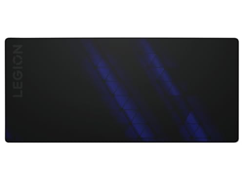 Legion Control Gaming Mouse Pad XXL (Black) - color: Black, size: 15.7L x 35.4W inches, style: Legion | Control