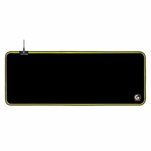 Gembird RGB Gaming Mouse Pad with 10 Light Effects