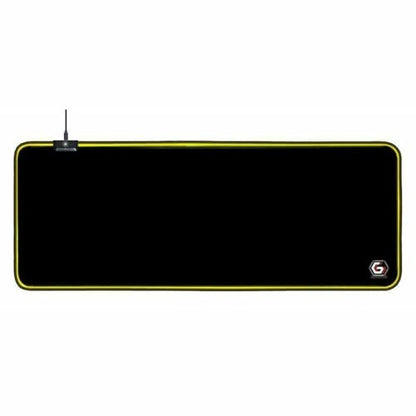 Gembird RGB Gaming Mouse Pad with 10 Light Effects