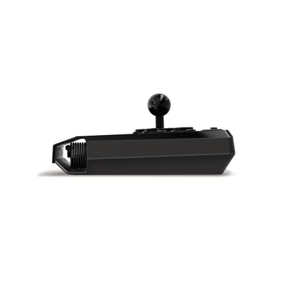 Qanba B1 Titan Wired Joystick for PlayStation 5/4 and PC (Fighting Stick) Officially Licensed Sony Product