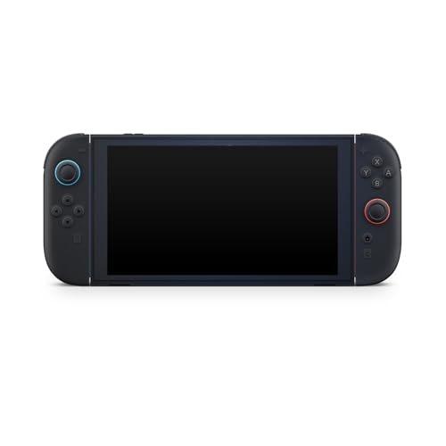 Gaming Skin Compatible with Nintendo Switch 2 Console Only - Moon - Premium 3M Vinyl Protective Wrap Decal Cover - Easy to Apply | Crafted in The USA by MightySkins - color: Moon, size: Switch 2 Console Skin Only, style: Matte Finish