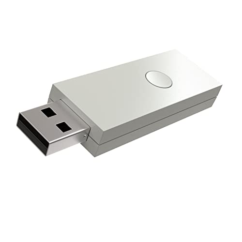 MAYFLASH Magic-NS Lite Wireless Bluetooth USB Adapter for Switch, Switch 2, Windows, macOS, Raspberry Pi, Compatible with Xbox Series X & S, PS5 Controller and More - size: MAGIC NS Lite