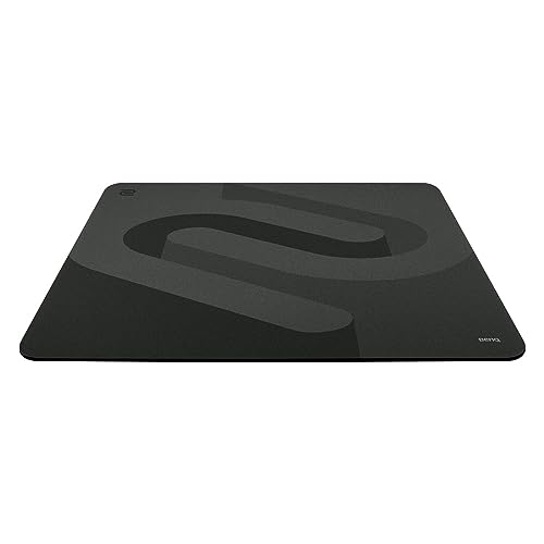 BenQ Zowie G-SR-SE Grey Gaming Mouse pad for Esports - color: grey, size: 18.5L x 15.4W inches