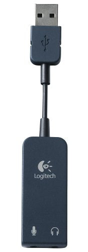 Logitech Gaming Headset G330 - Headset (behind-the-neck) with USB Adapter