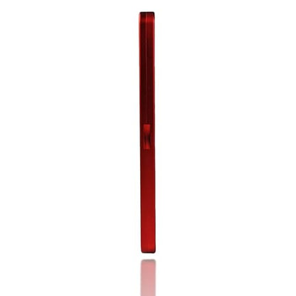 RedCap Magnetic Aluminum PSA Graded Card Holder 35PT Premium PSA Slab Protector Display Case with UV Resistant Glass Fits Standard PSA Graded Sports Trading Cards - Ruby Radiance - color: Ruby Radiance