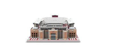 Pro Lion 3D Jigsaw Puzzle of Kyle Field Stadium Construction Building Kits - 178 Pieces| Texas A&M Aggies Football League Gifts for Boys, Adults, Men, Kids Aged 7+| Puzzles Games Kit for Creative Fan - style: Texas A&M Aggies