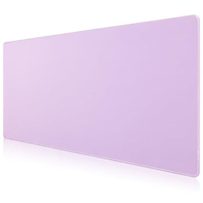 Pink Mouse Pad Large, Mouse Pad for Women, DOBAOJIA Mouse Pad Desk Mat, Gaming Mouse Mat, Spill-Proof Surface and Anti-Skid Base, XXL 31.5” x 15.8” 80 x 40cm - color: Sakura Fall, size: 31.5L x 15.8W inches