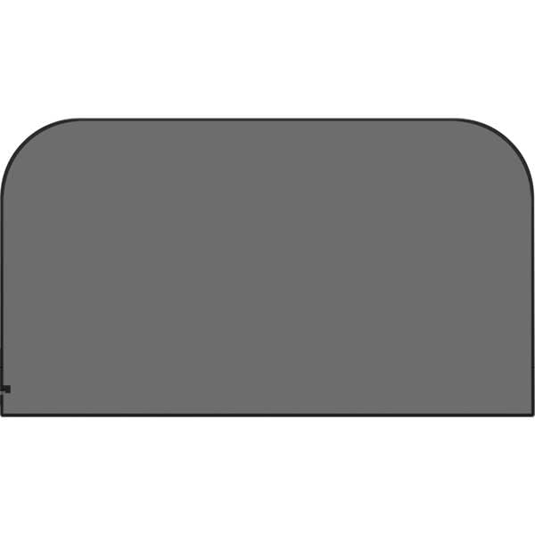 Skinit Decal Gaming Skin Compatible with Nintendo Switch 2 (2025) with Joy-Con - Gray Design - color: Grey - SOLIDX44