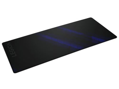 Legion Control Gaming Mouse Pad XXL (Black) - color: Black, size: 15.7L x 35.4W inches, style: Legion | Control