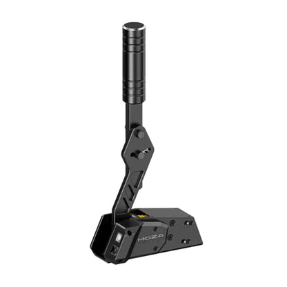 MOZA HBP Handbrake With 16 Bit High Precision Position Sensor,Dual Mode and Multi-Angle Adjustable Racing Handbrake Simulator, Connection To PC Wheelbase Directly