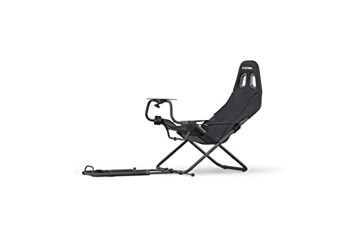 Playseat® Challenge ActiFit™ – Foldable Racing Simulator Cockpit for PlayStation, Xbox, PC & Mac Gearshift Support
