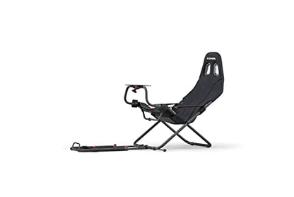 Playseat® Challenge ActiFit™ – Foldable Racing Simulator Cockpit for PlayStation, Xbox, PC & Mac Gearshift Support