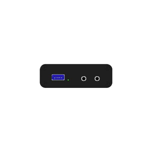 SDI/HDMI to USB 3.1 Capture Card for livestreaming, 1080p60 Uncompressed,3D Lut Output,Chroma Key,PS5/PS4/OBS/PC - style: HDMI&SDI to UVC capture