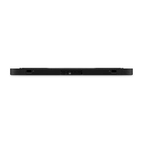 Bose New Lifestyle Ultra Soundbar, Wireless Home Soundbar for TV with Dolby Atmos, Surround Sound, Black - color: Black