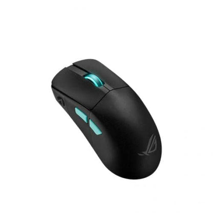 ASUS ROG Harpe Ace Aim Lab Wireless Esports Gaming Mouse – Aim Lab Settings Optimizer, Pro-Tested, Right-Handed, 54g Lightweight, Tri-Mode Connectivity, 36K DPI, 90Hr Battery, PC/Mac Support - Black - color: Black, style: Harpe Ace Aim Lab