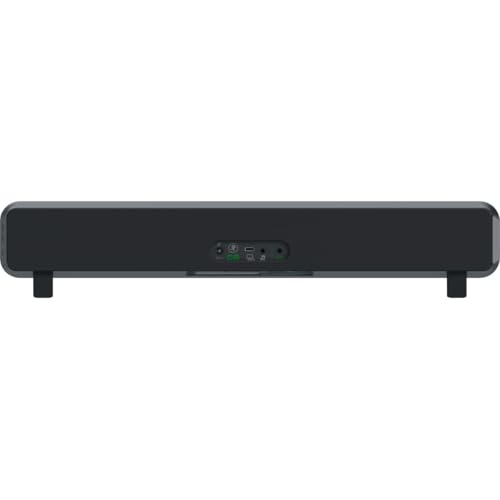 Mackie CR-X Series, CR StealthBar Desktop PC Soundbar with Bluetooth (CR-STEALTHBAR)