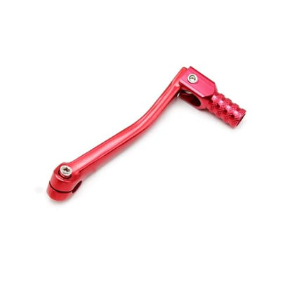 PRP BAT Motorcycle Foot Shift Lever Shifter | For 110cc 125cc 150cc 200cc 250cc 4-Stroke Taotao Apollo Ssr Kayo Pit Dirt Bike ATV Quad Buggy CRF50 XR50 Red - color: Red