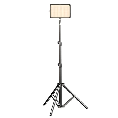 Lighting Portable Mobile Phone Holder for Indoor Selfies Photography Beauty and LED Lighting Light