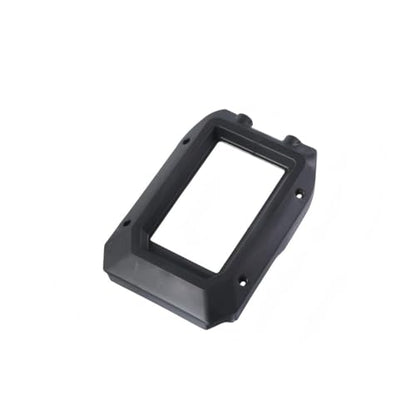 Battery Cover Guard Compatible Fit for Yozma IN 10, Electric Dirt Bike Battery Wrap Protector Left & Right Side Covers, Controller Cover Replacement Parts (Controller cover) - color: Controller cover
