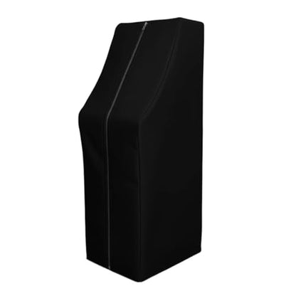 Custom Arcade Machine Cover Cover Customizable Size Shape Accessory | Waterproof Dustproof Heavy Duty Oxford Fabric(420D/500D/600D) Vedio Game Cover for Outdoor Indoor Use(Black/Grey/Beige) - size: customized