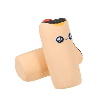 Exploding Kittens Presents Throw Throw Burrito - A Dodgeball Card Game - Family Card Games for Adults, Teens & Kids - 2-6 Players - Ages 7 and Up - 120 Cards (Pack of 3) - size: 9 inches x 10 inches x 3 inches (Pack of 3), style: Original Edition