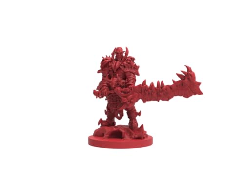 GodTear Skullbreaker, The Dragon Slayer, Champions Set - style: Skullbreaker, The Dragon Slayer