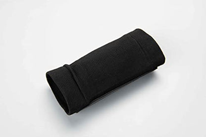 Champro Wristband Playbook - color: Black, size: Youth