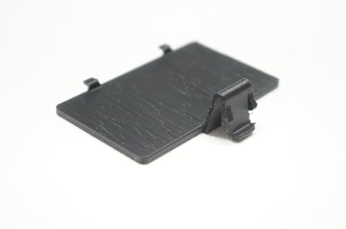 Replacement Battery Cover for Guitar Hero Les Paul Xbox 360 PS3 95123.805 95121.805